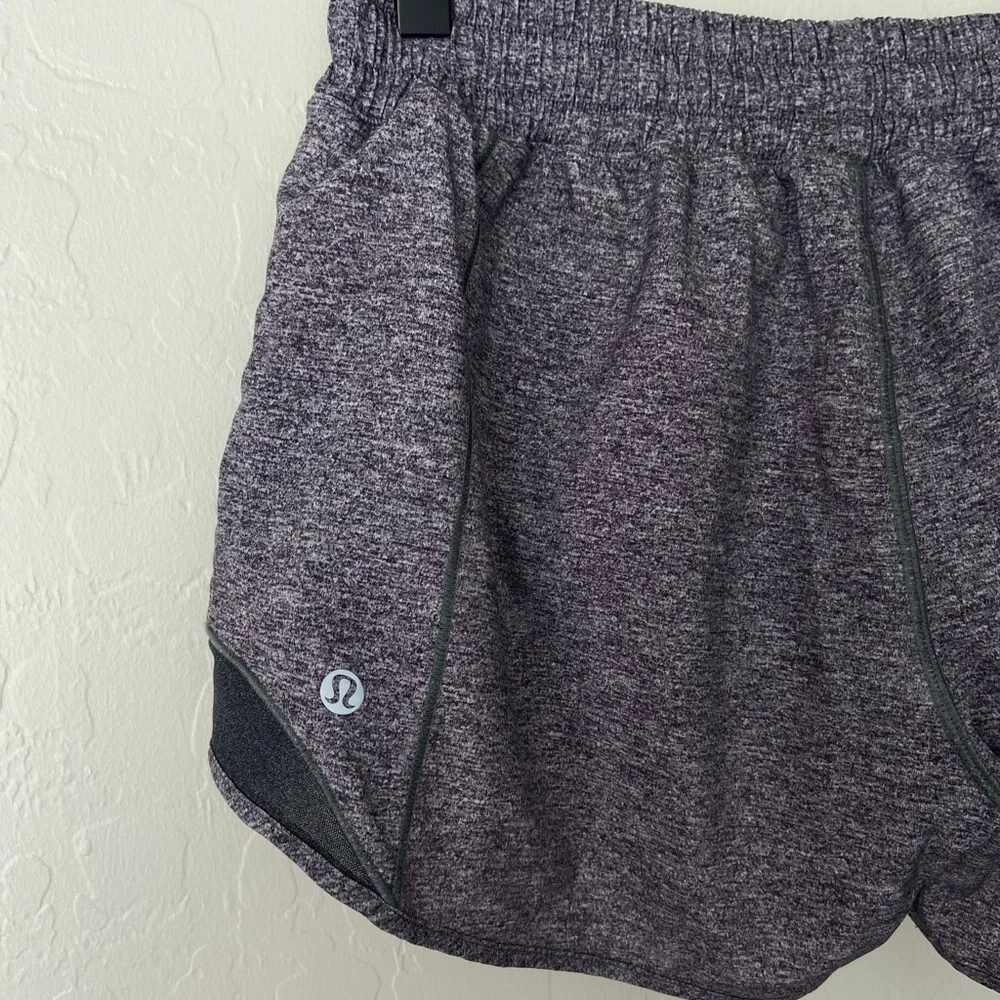 Lululemon hotty hot shorts 12 tall